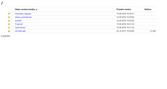 Desktop Screenshot of download.system4u.cz